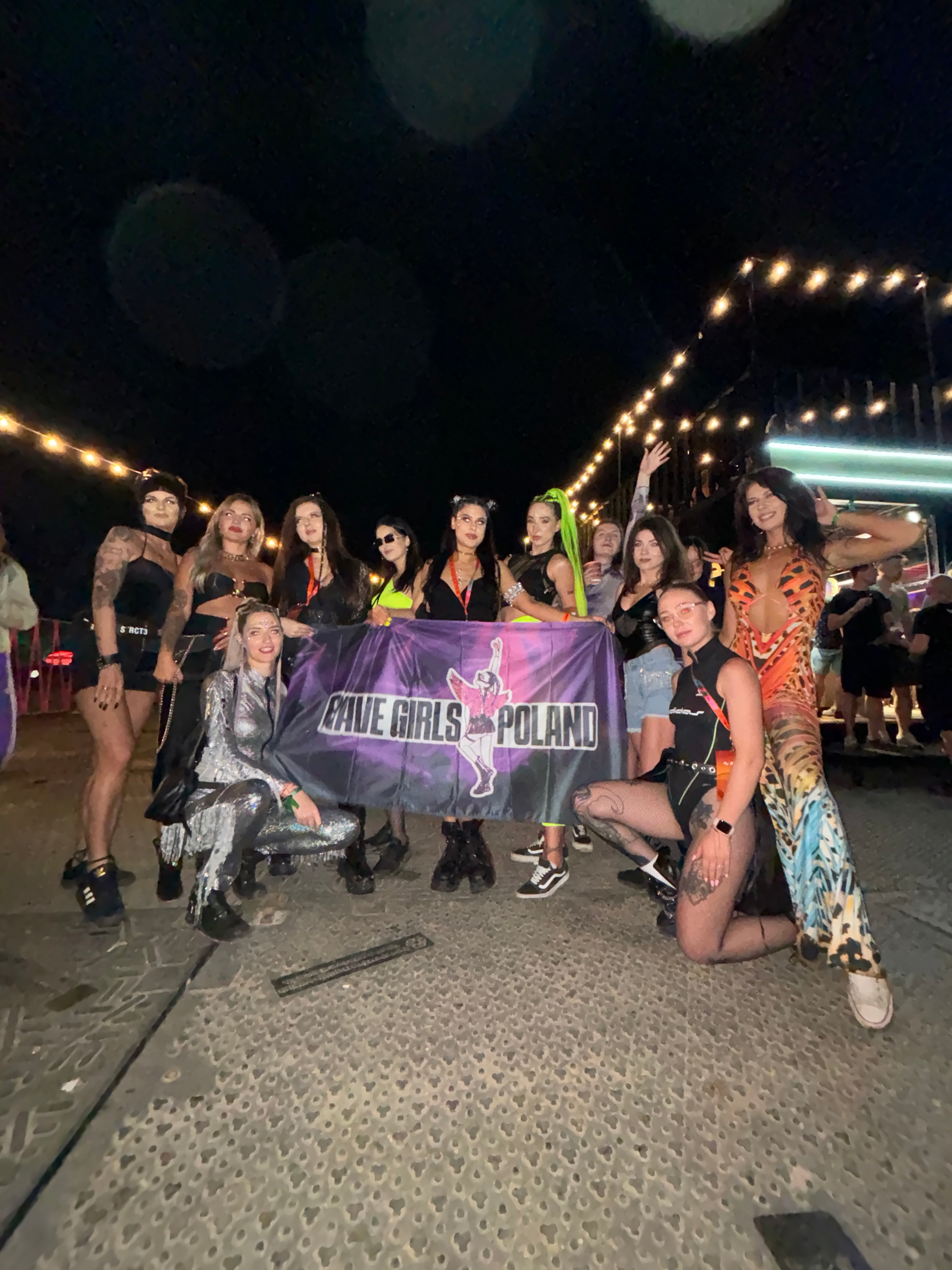 Meeting Rave Girls Audioriver 2024