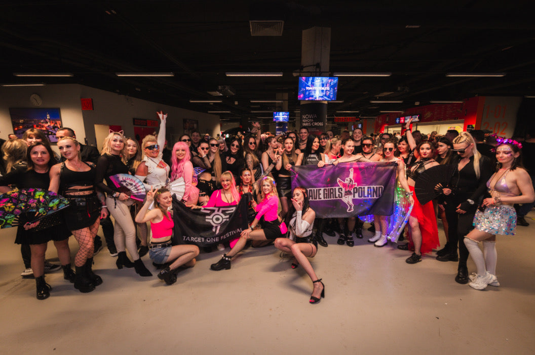 Meeting Rave Girls Dreamstate 2024