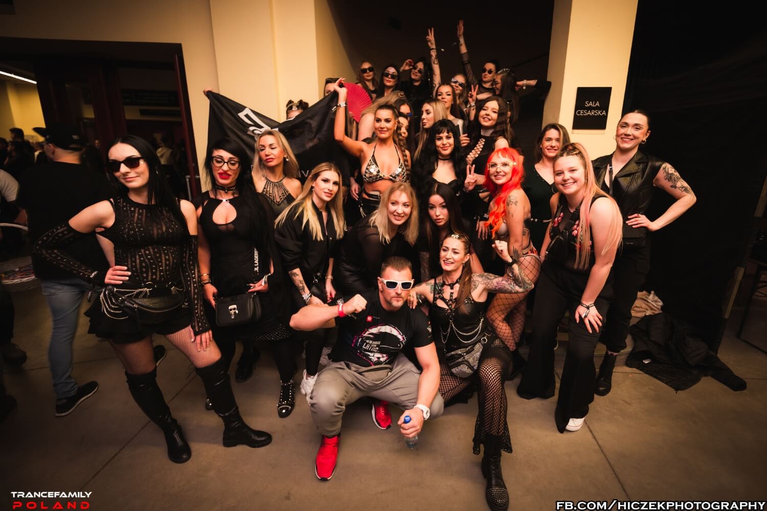 Meeting Rave Girls Tranceformations 2024