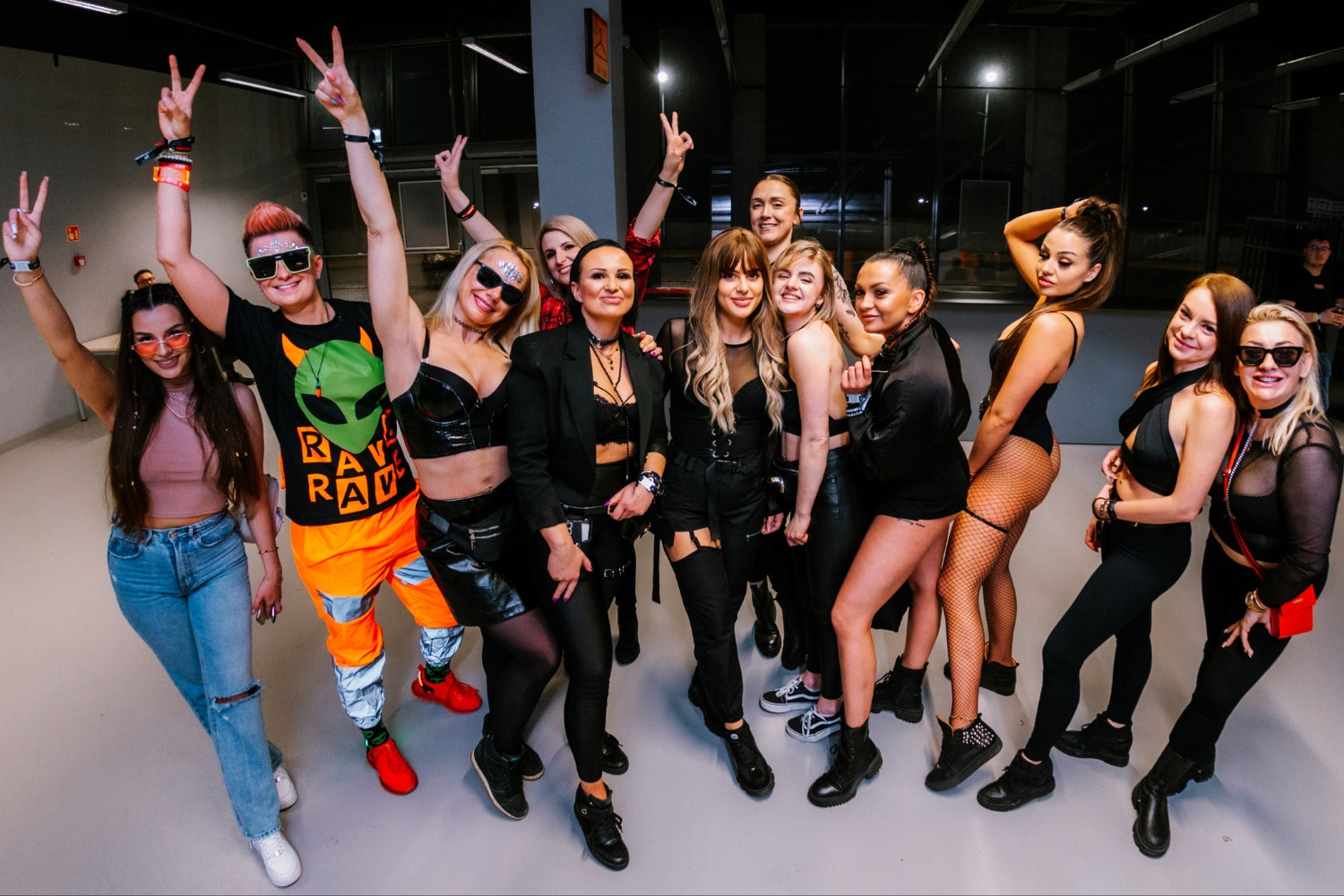 Meeting Rave Girls Dreamstate 2023