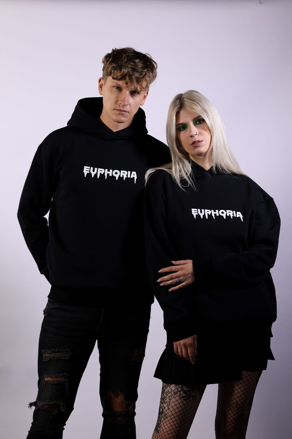 Bluza I Like Sex After Drugs Damska
