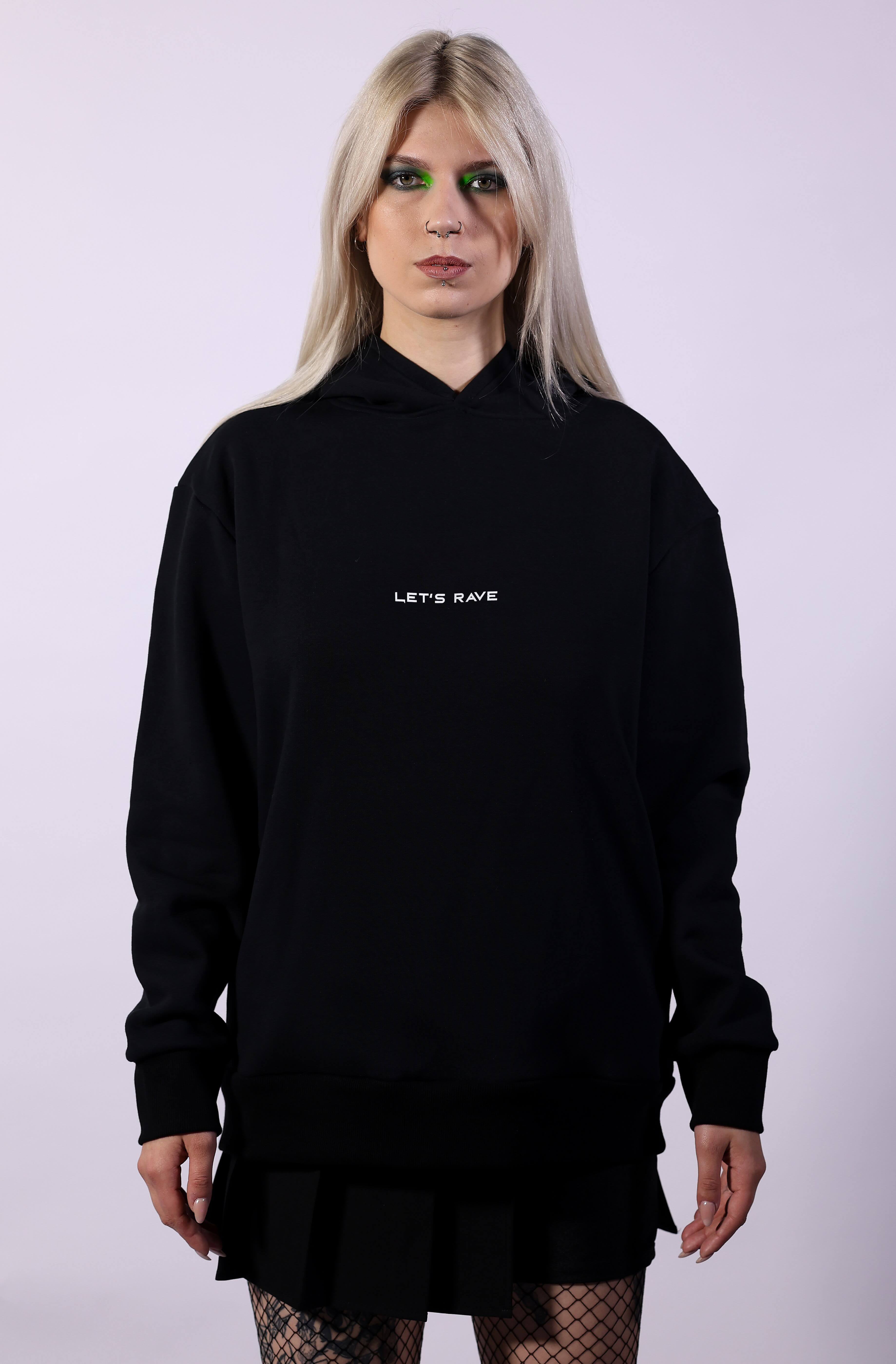 Bluza Have a Nice Trip Damska