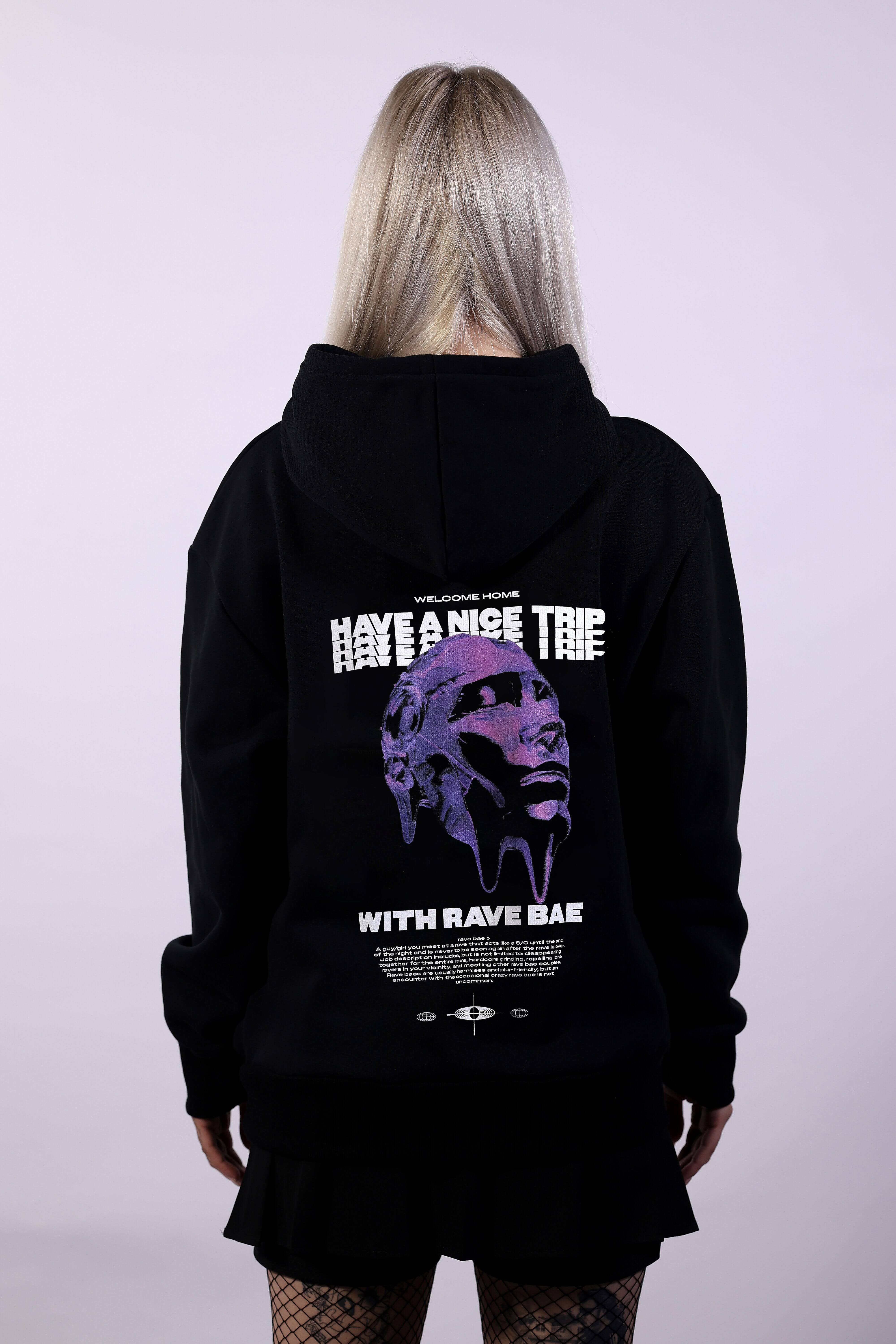 Bluza Have a Nice Trip Damska