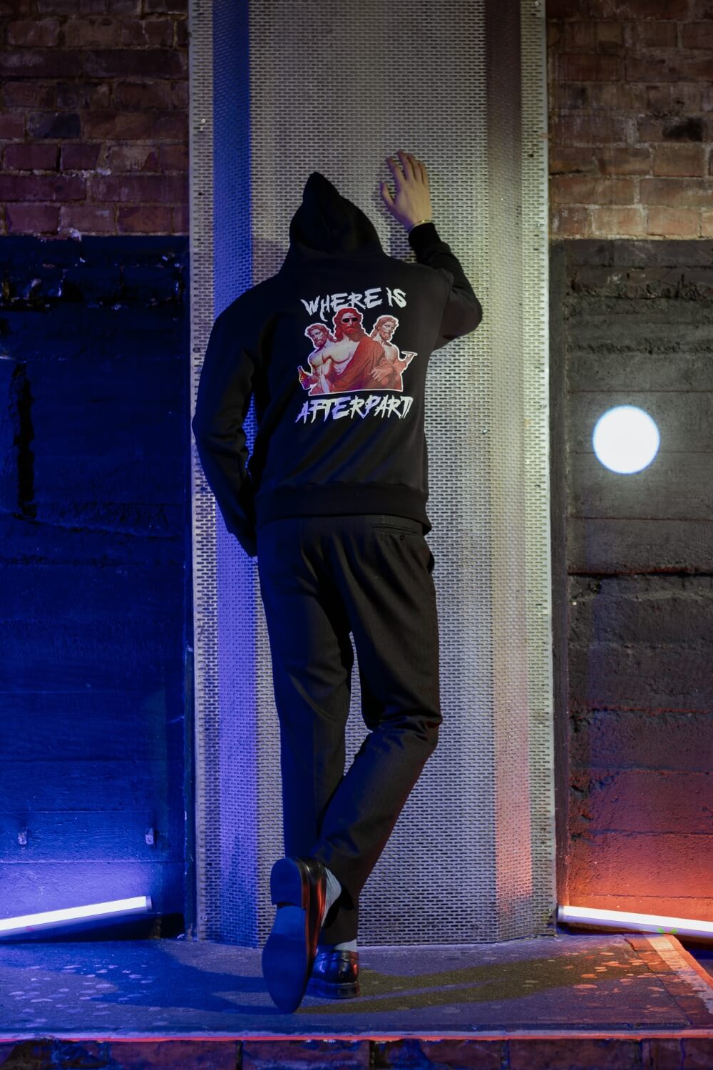 Bluza Afteparty Męska
