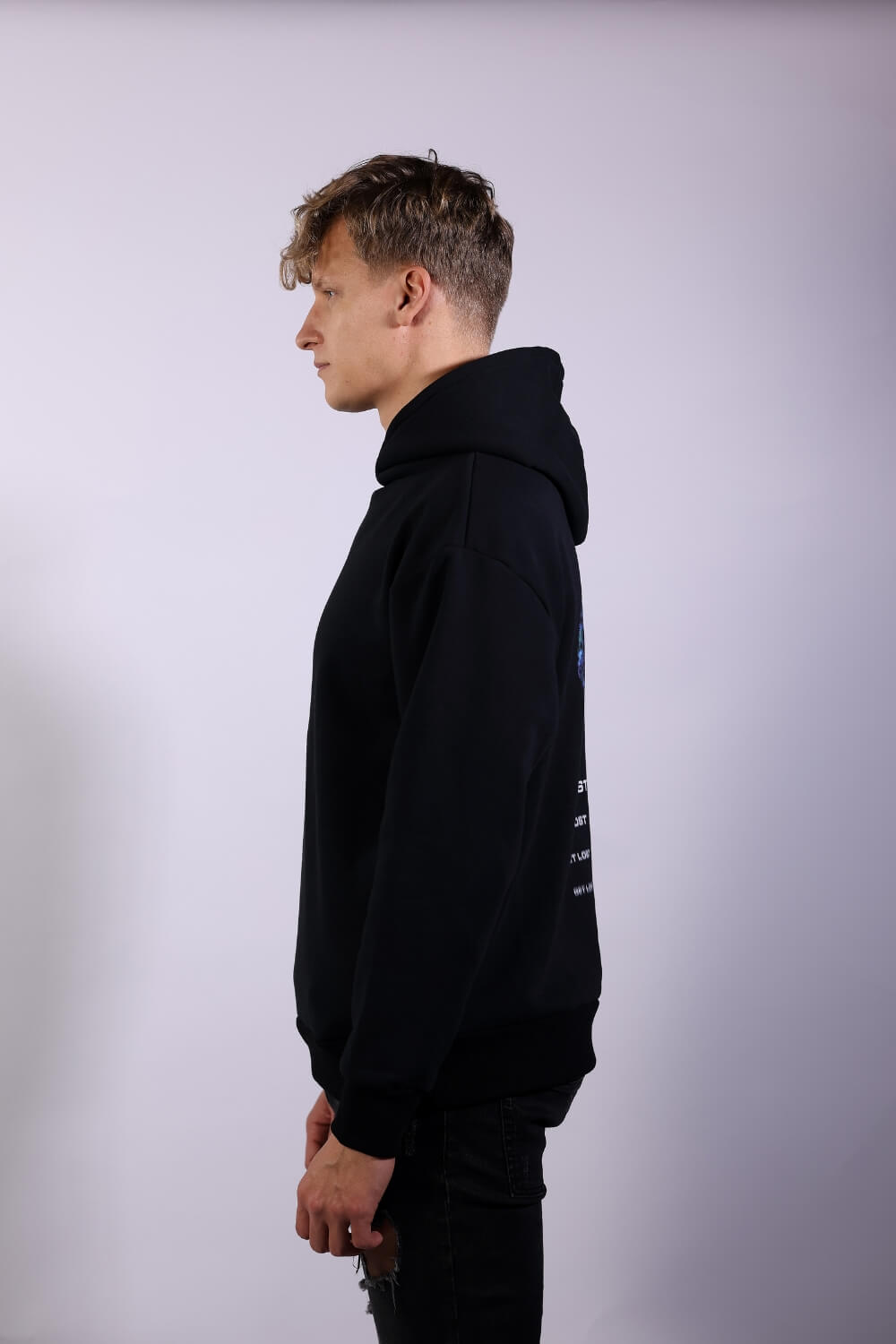 Bluza Get Lost Męska
