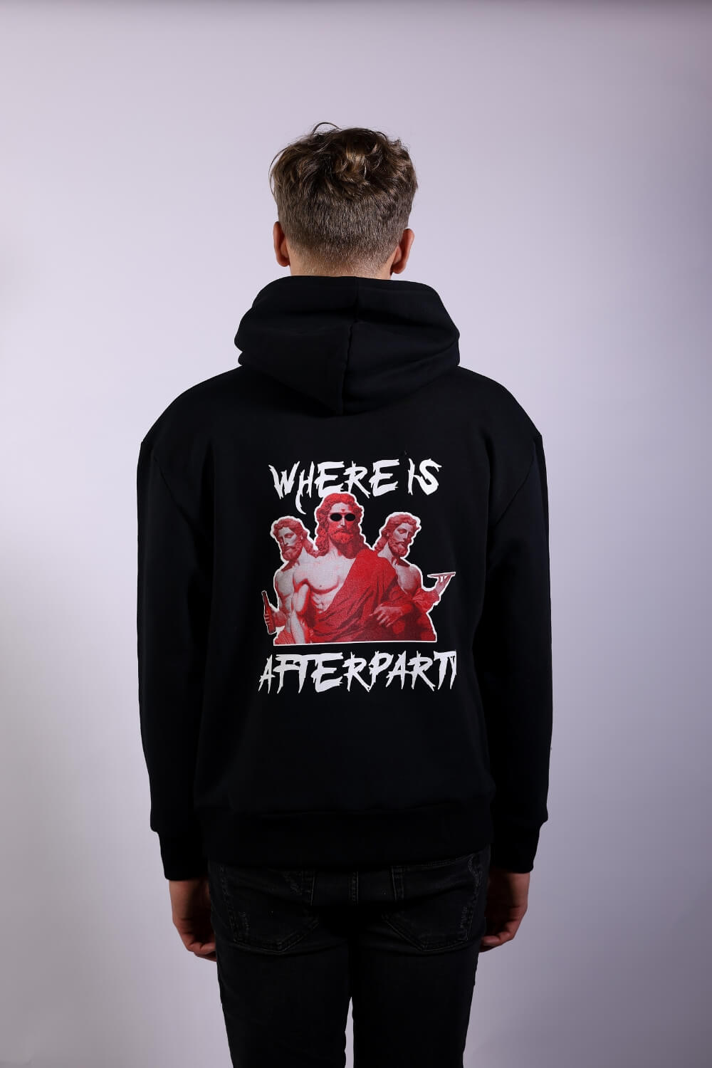 Bluza Afteparty Męska