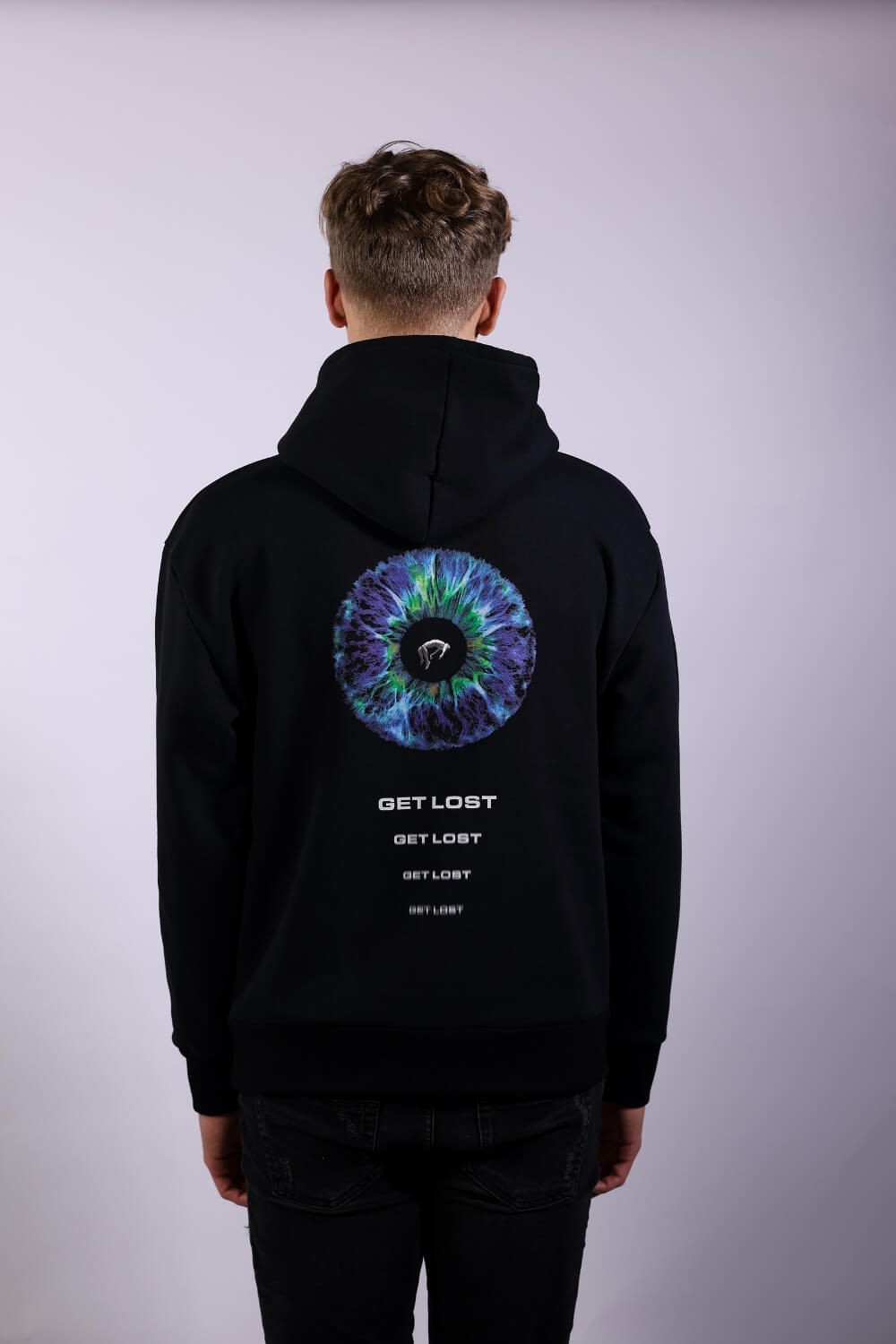 Bluza Get Lost Męska