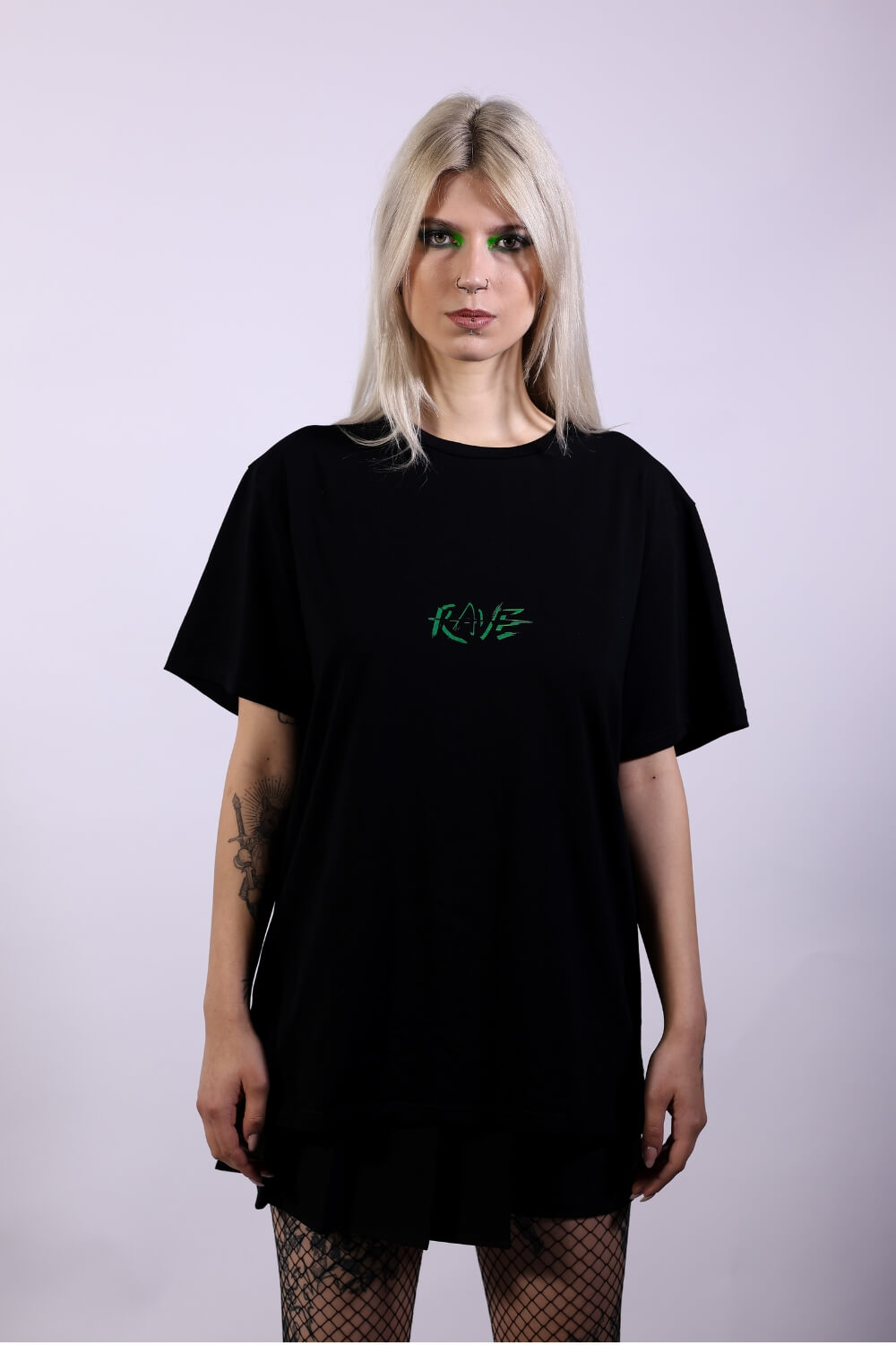Koszulka Rave Damska