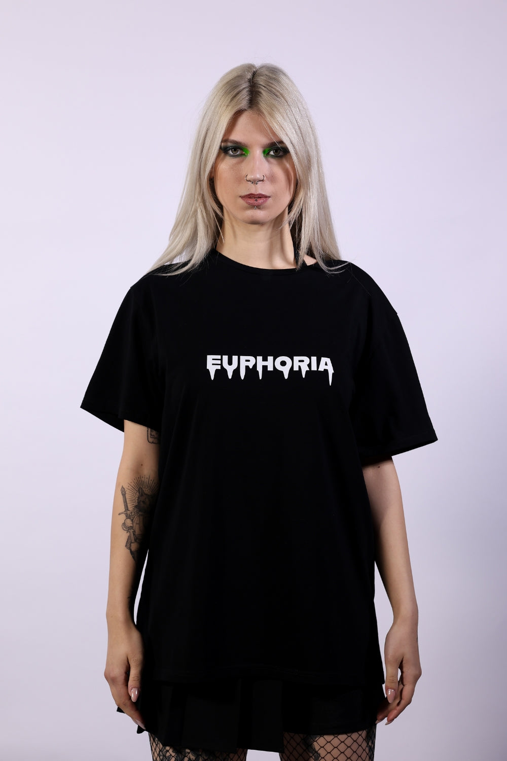 Koszulka I Like Sex After Drugs Damska