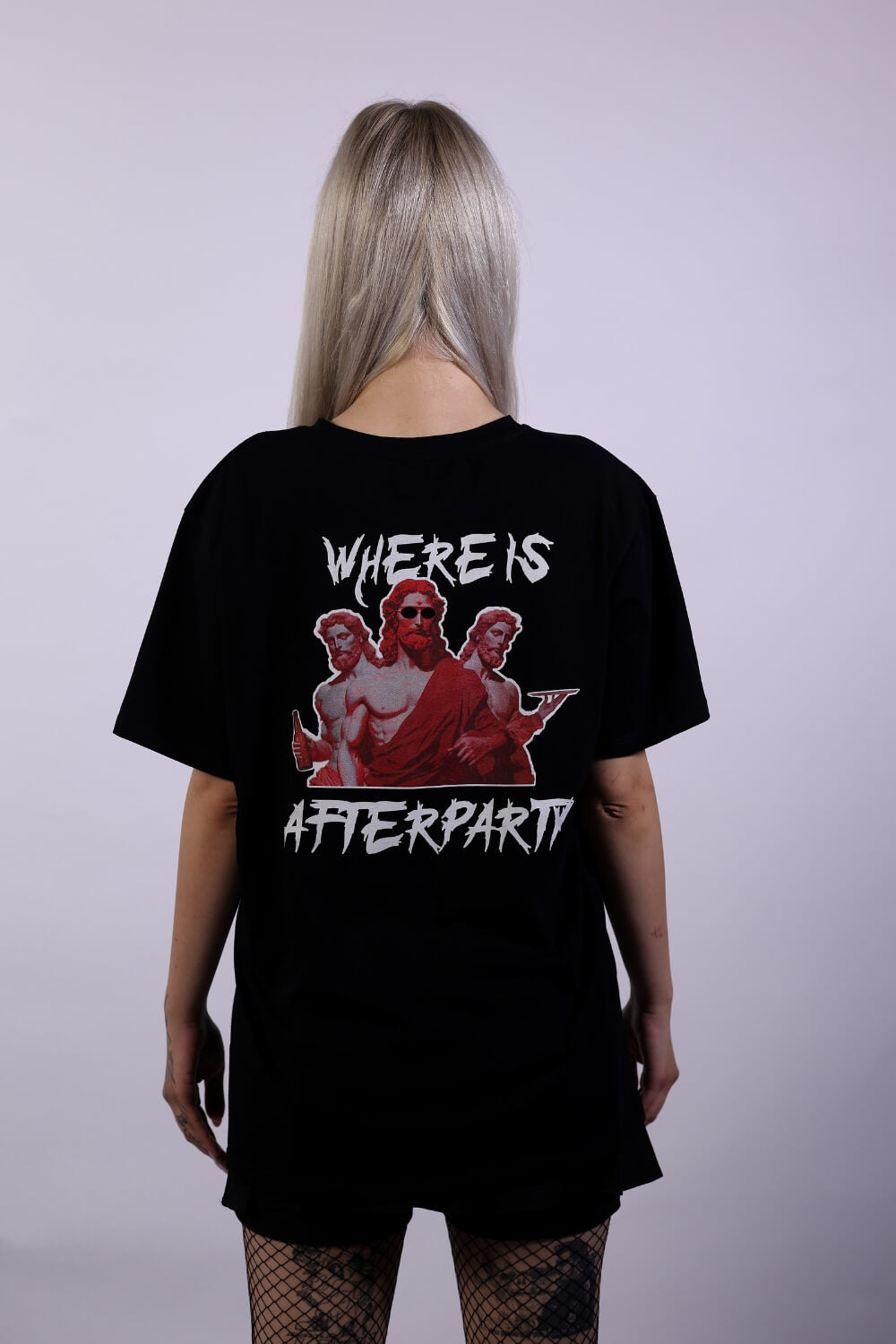 Koszulka Afterparty Damska
