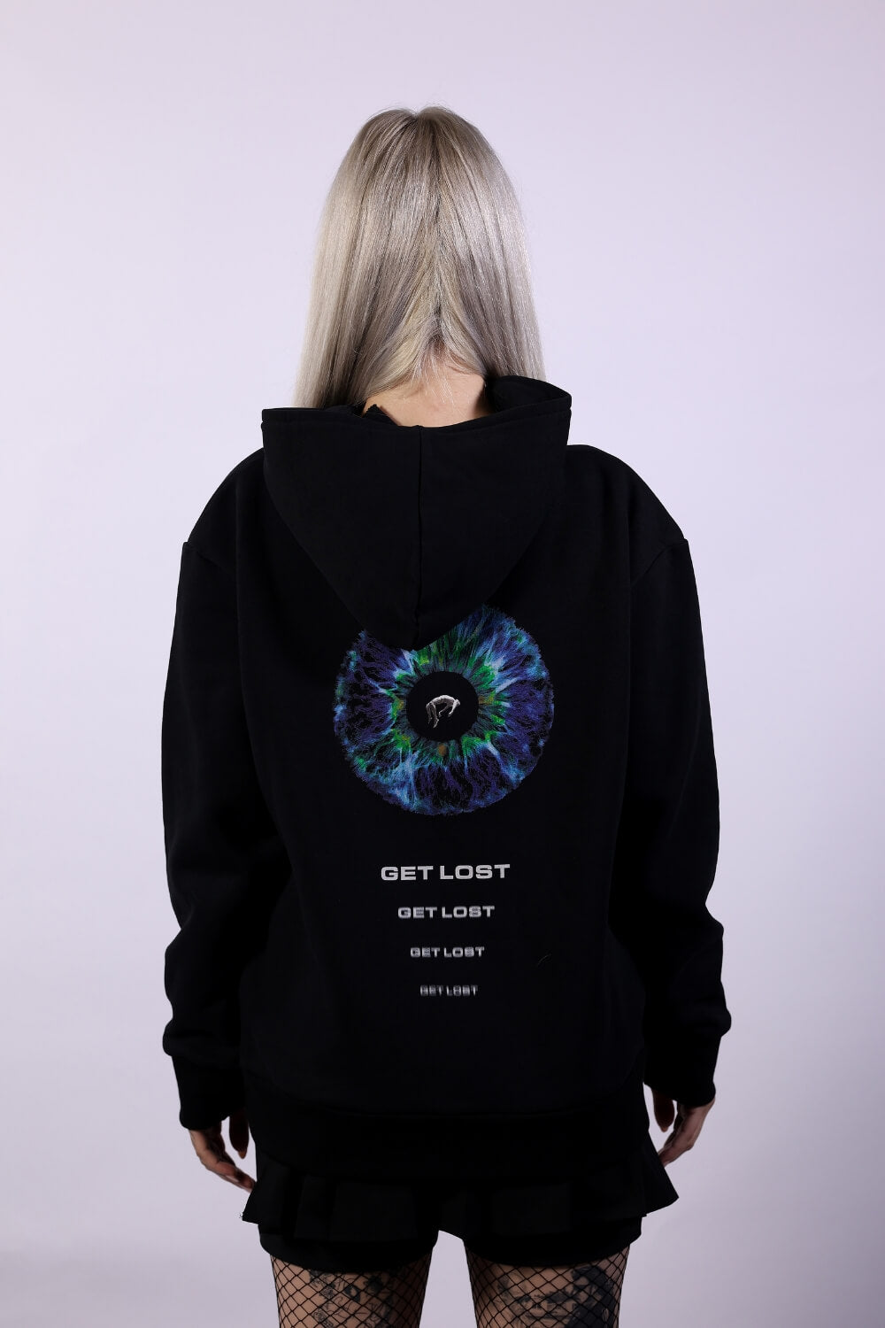 Bluza Get Lost Damska