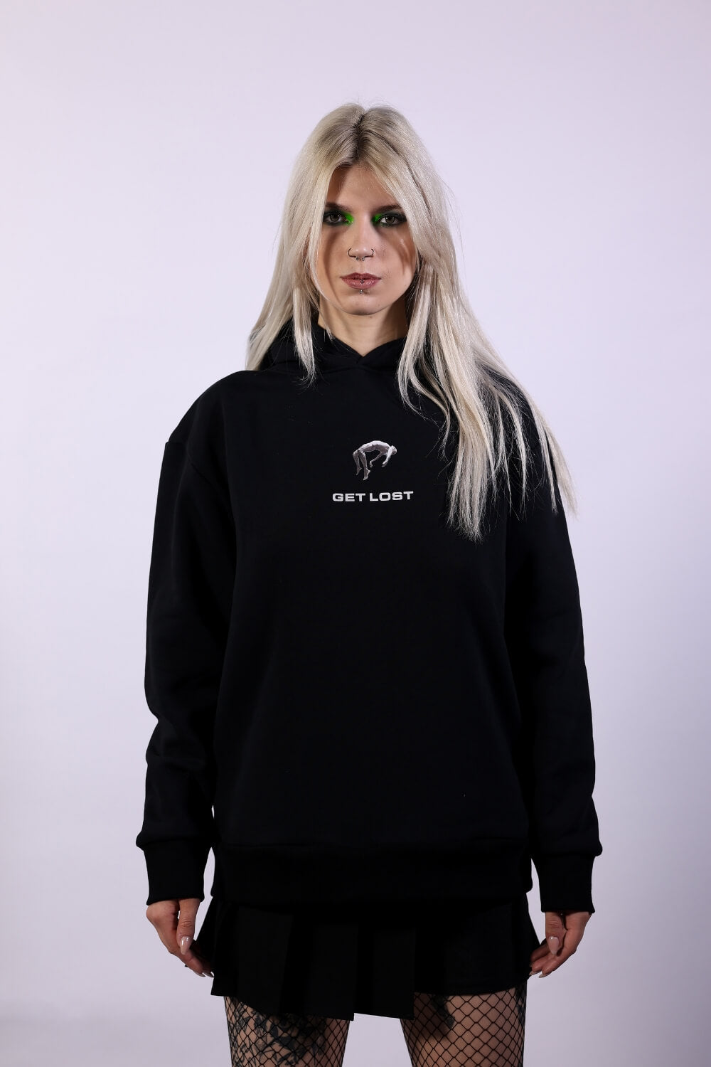 Bluza Get Lost Damska