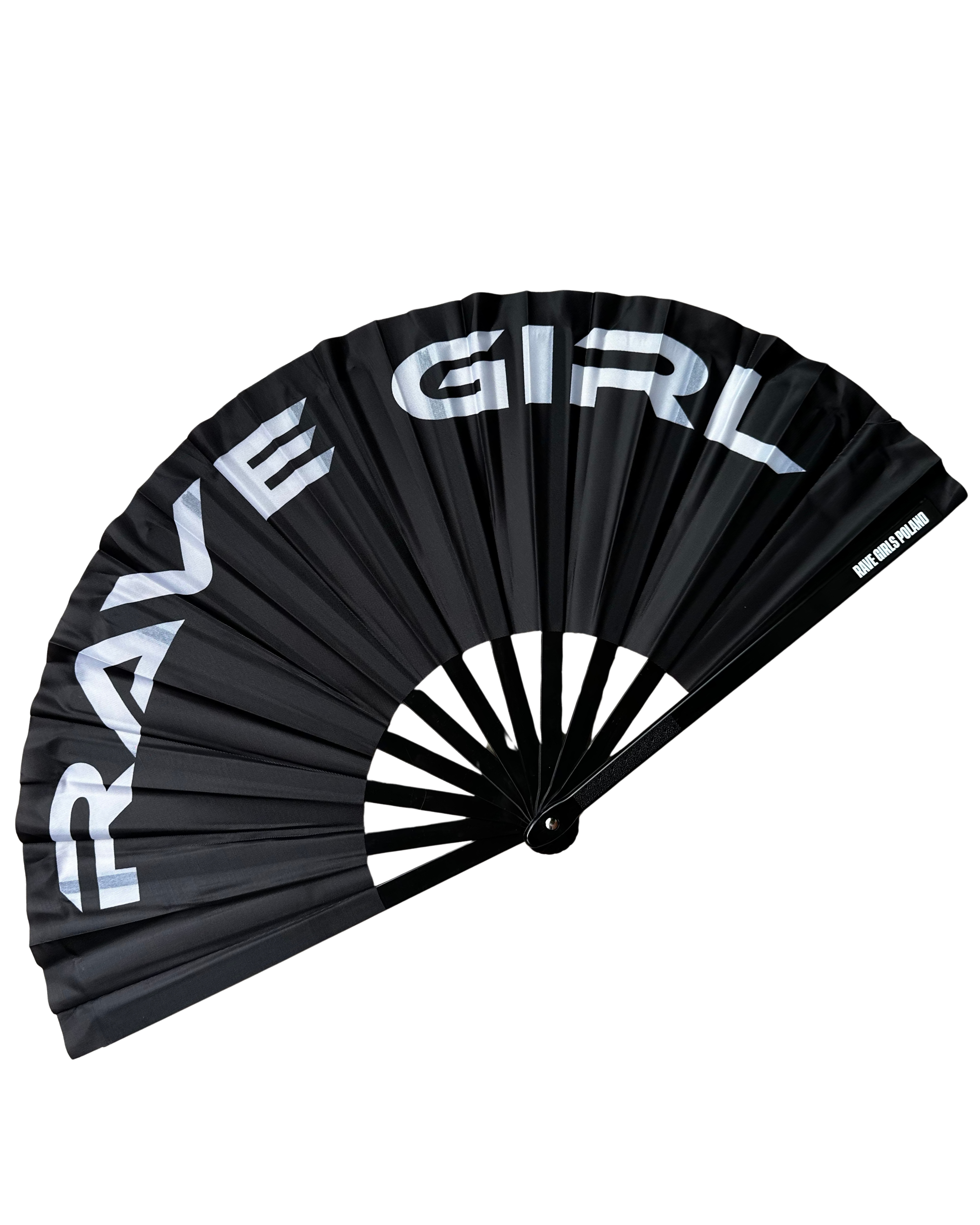 Wachlarz Rave Girl