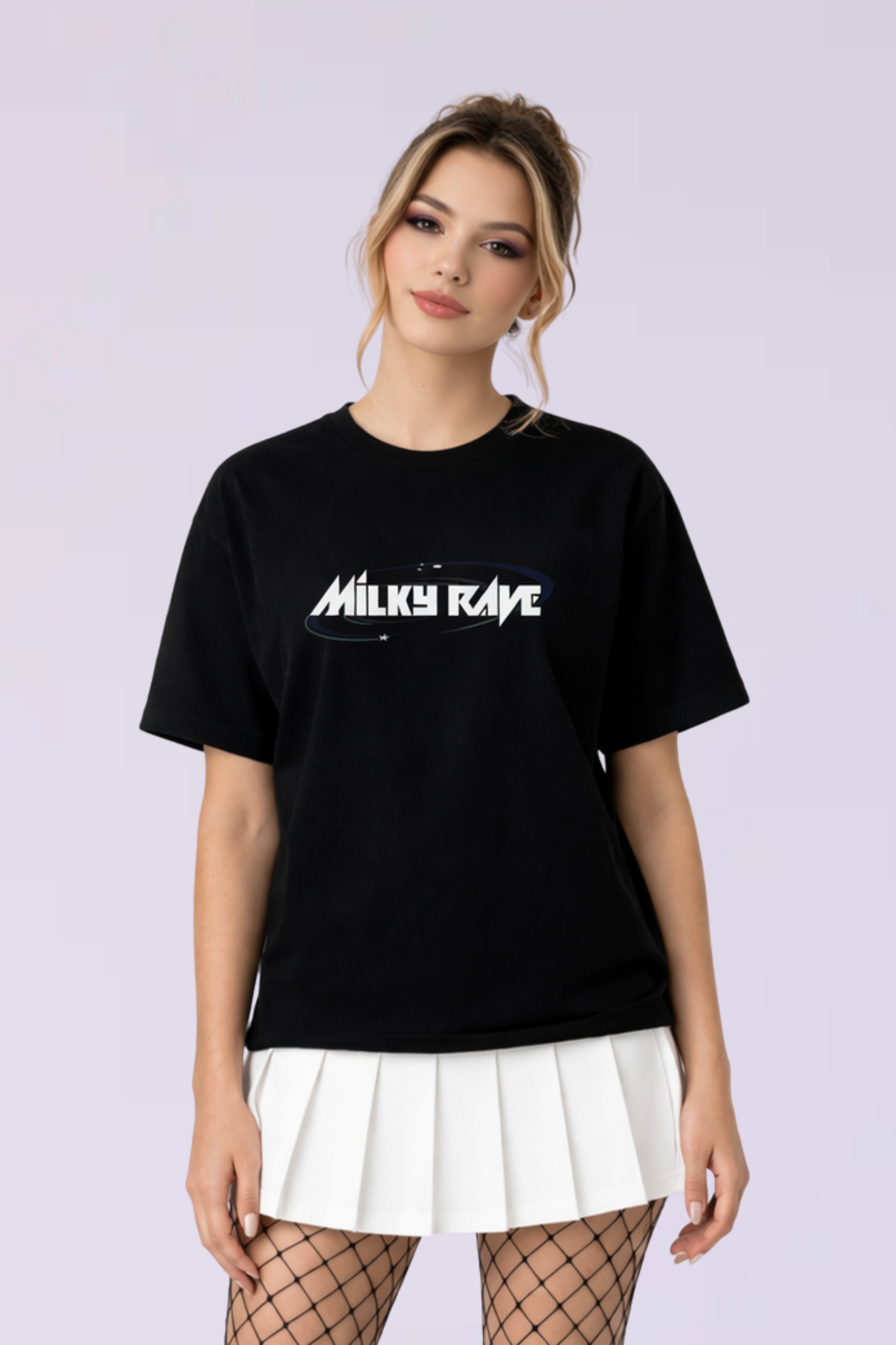 Koszulka Milky Rave
