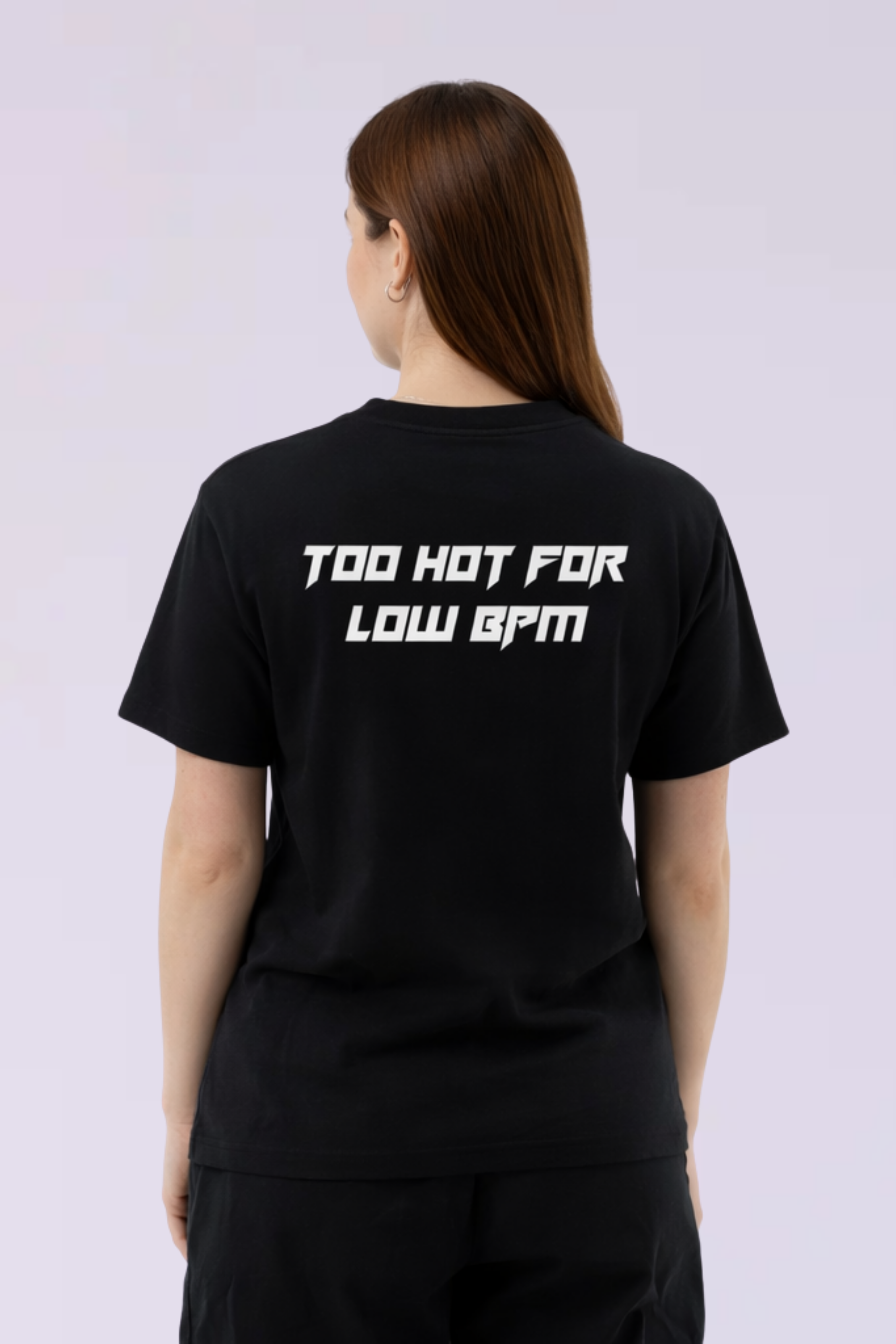 Koszulka Too Hot For Low BPM